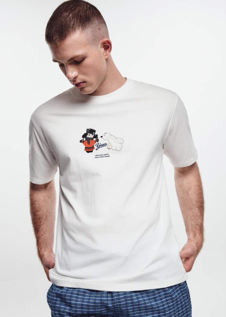 Пижама из коллекции SELA x Союзмультфильм 