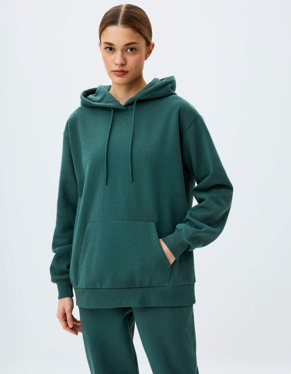 Худи TINA OVERSIZE FIT
