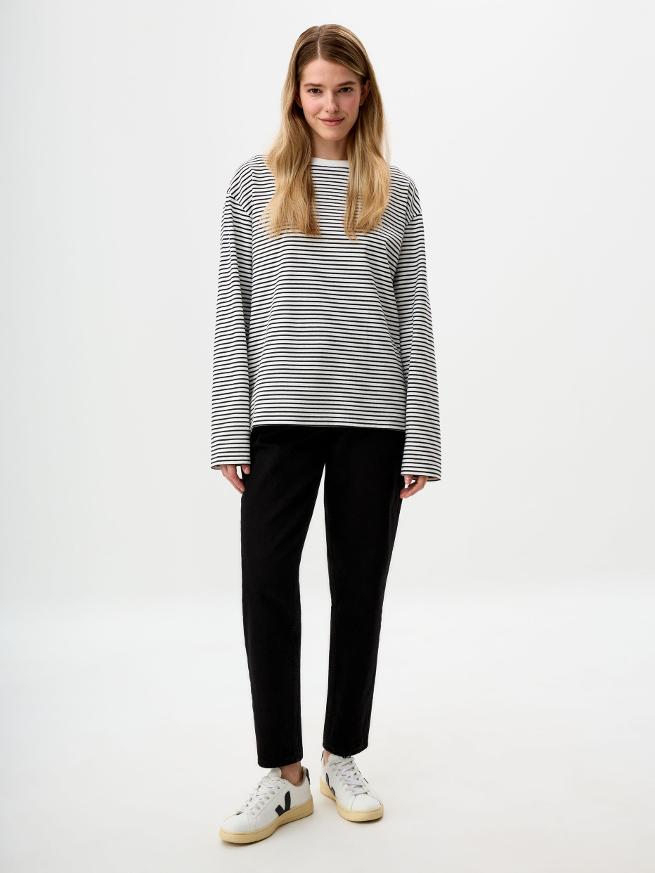 Джинсы 404 MOM FIT, фото - 1