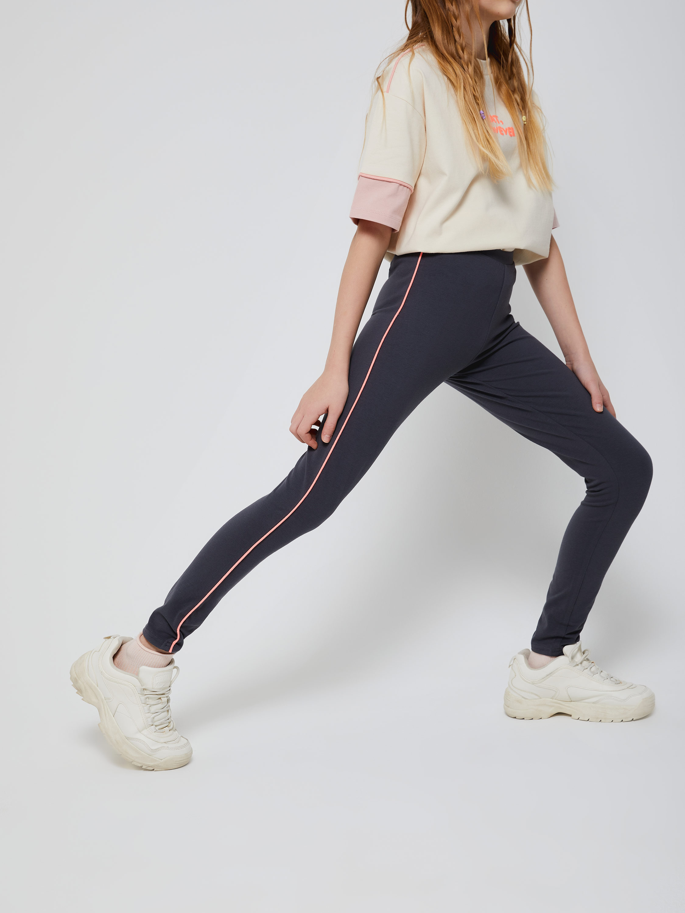 12-14 лет девочки leggings 