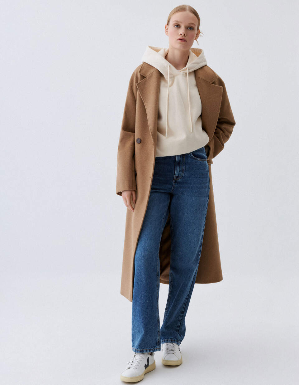 Джинсы 403 STRAIGHT FIT