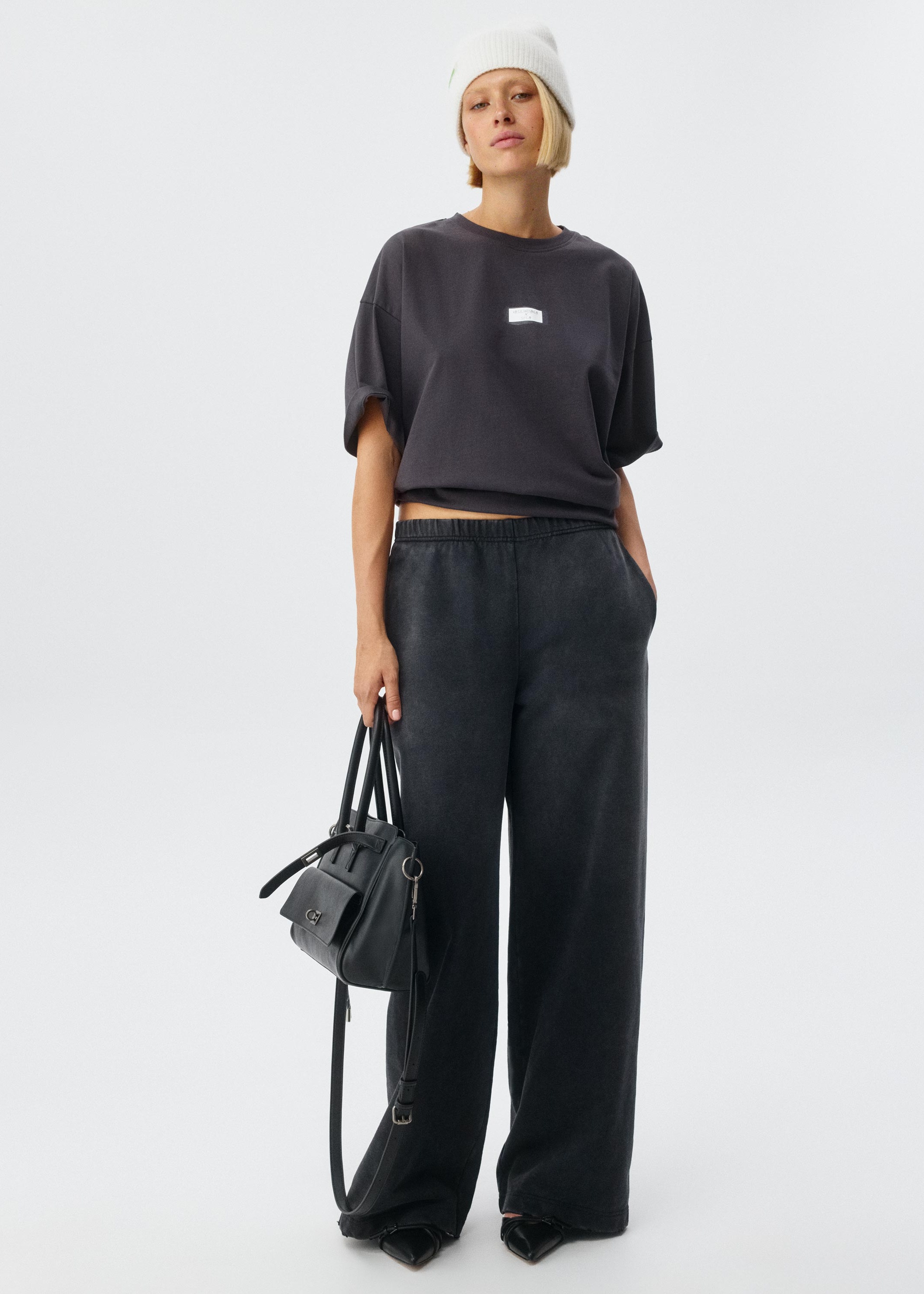 SELA Брюки из коллекции SELA х VASILINCIAGA