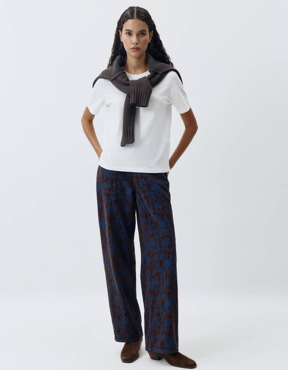 Футболка MARY REGULAR FIT