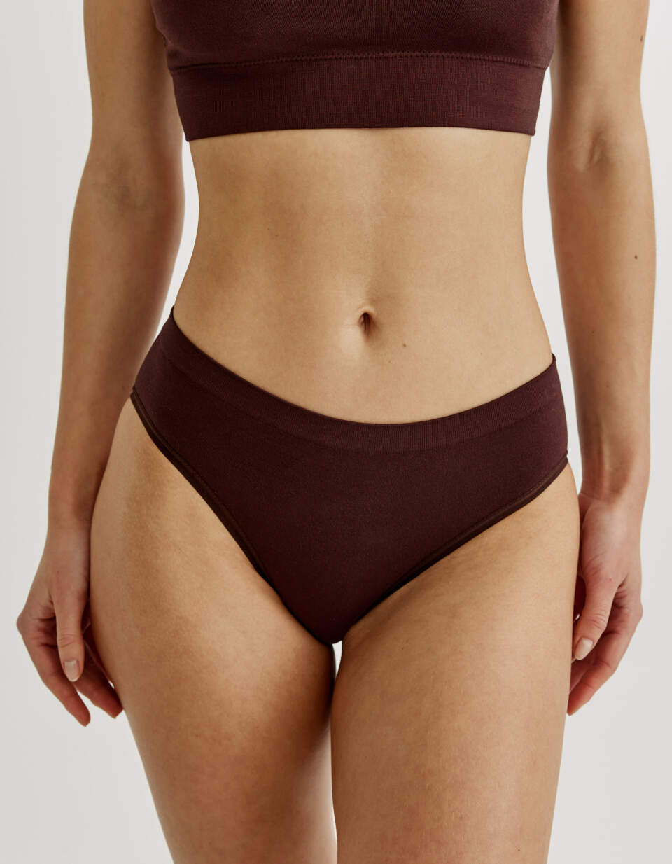 Базовые трусы-слипы