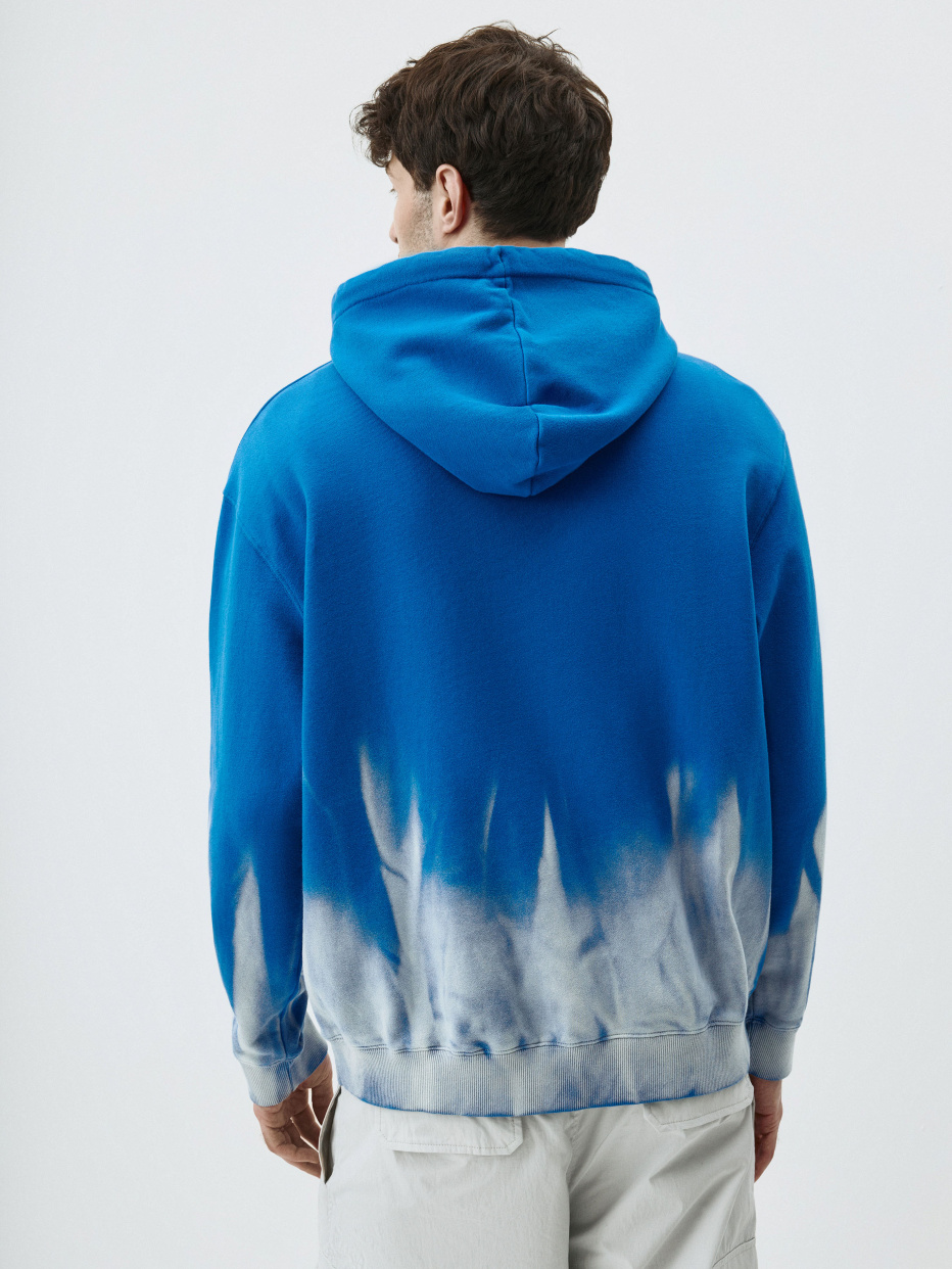 Tie dye heartbreak weather hoodie online