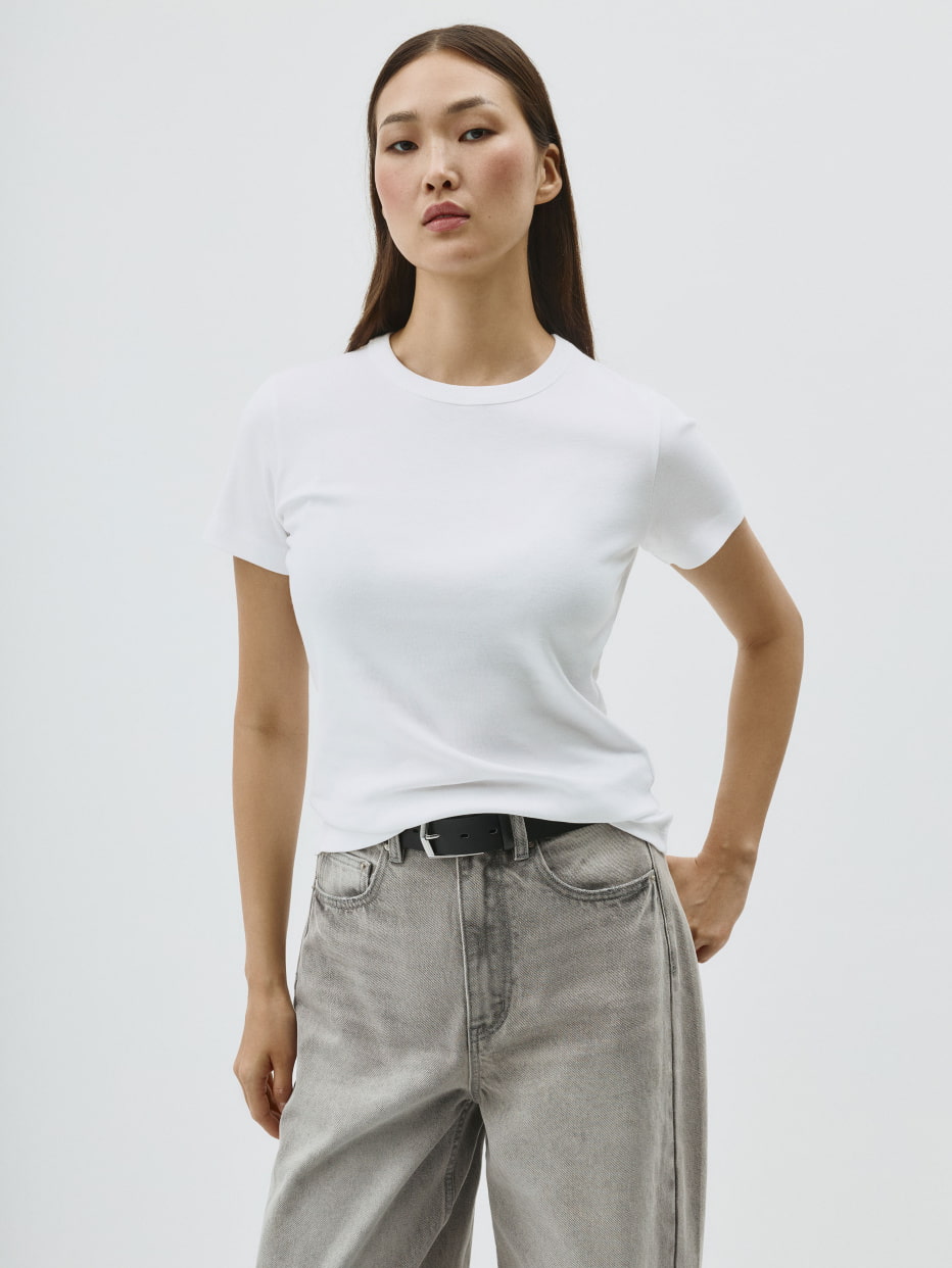 Футболка KIRA SLIM FIT, фото - 1