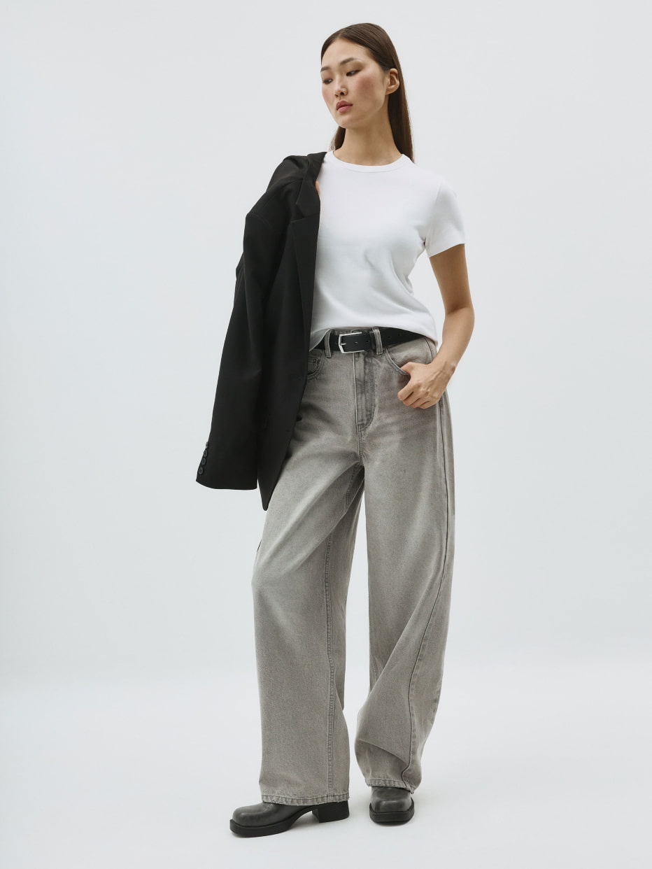 Футболка KIRA SLIM FIT, фото - 2