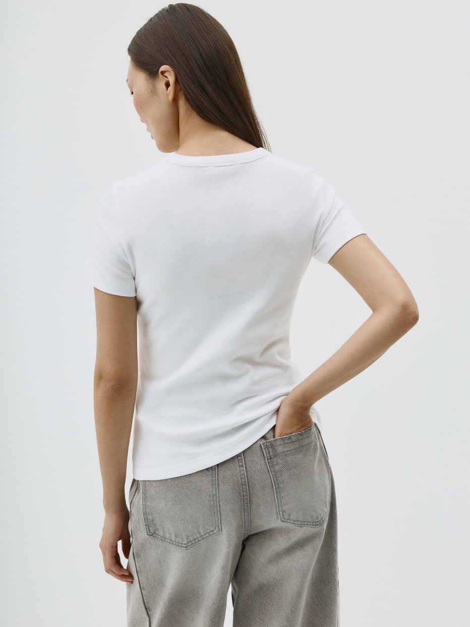 Футболка KIRA SLIM FIT, фото - 3