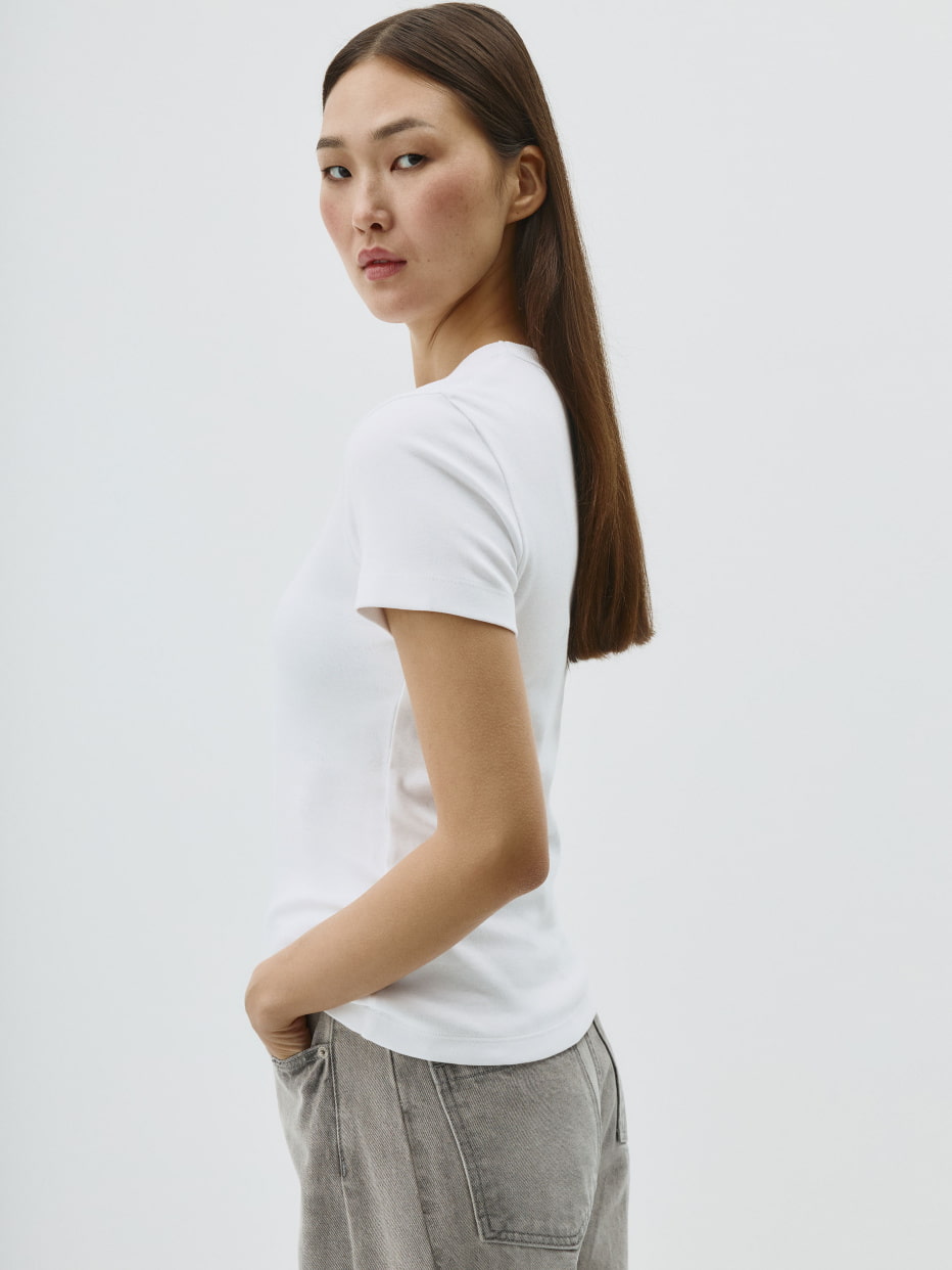 Футболка KIRA SLIM FIT, фото - 5