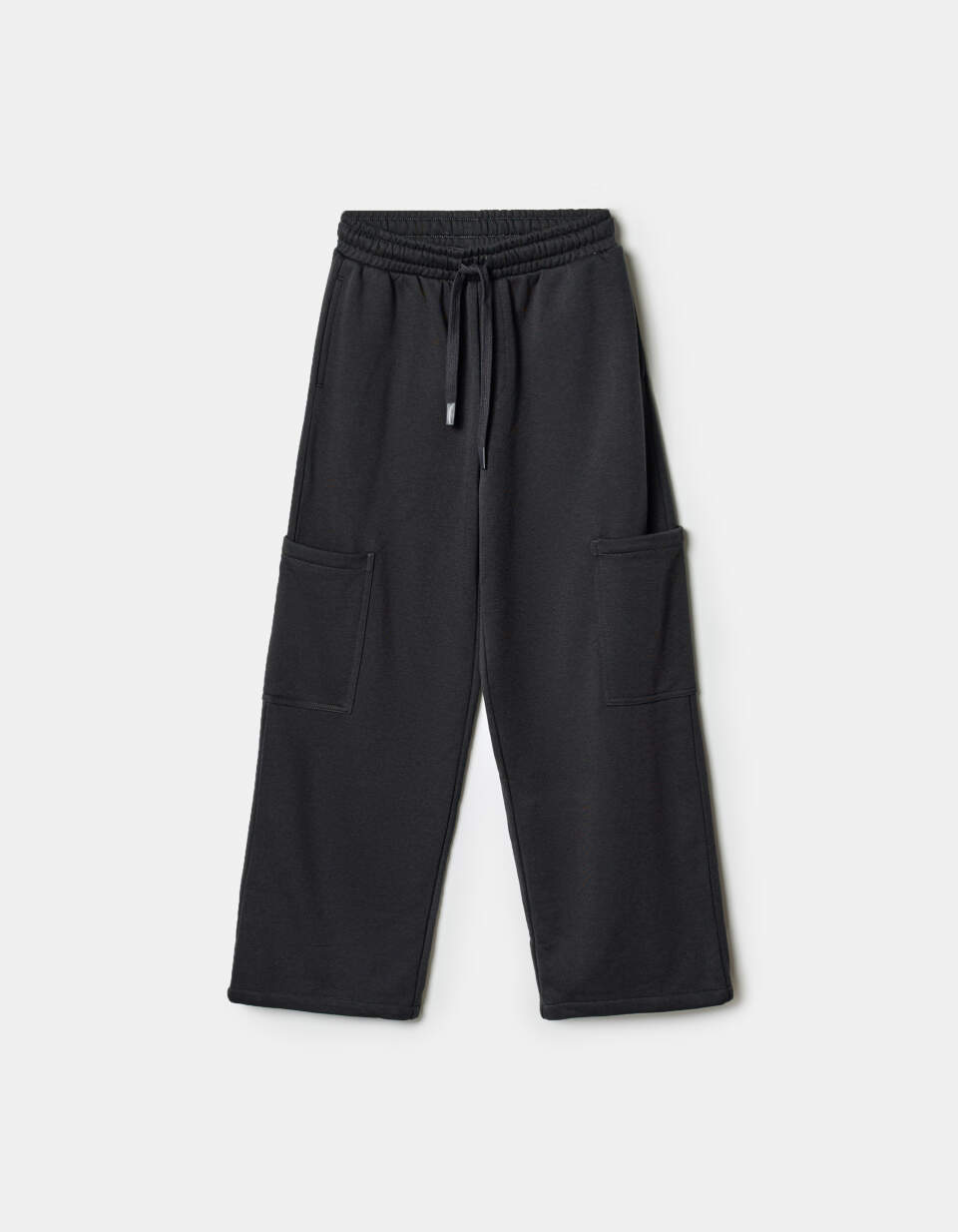 Трикотажные брюки карго для мальчиков