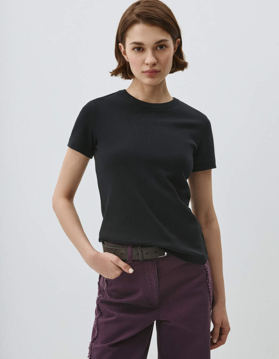 Футболка KIRA SLIM FIT
