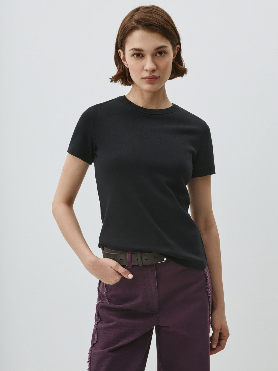 Футболка KIRA SLIM FIT, фото - 1