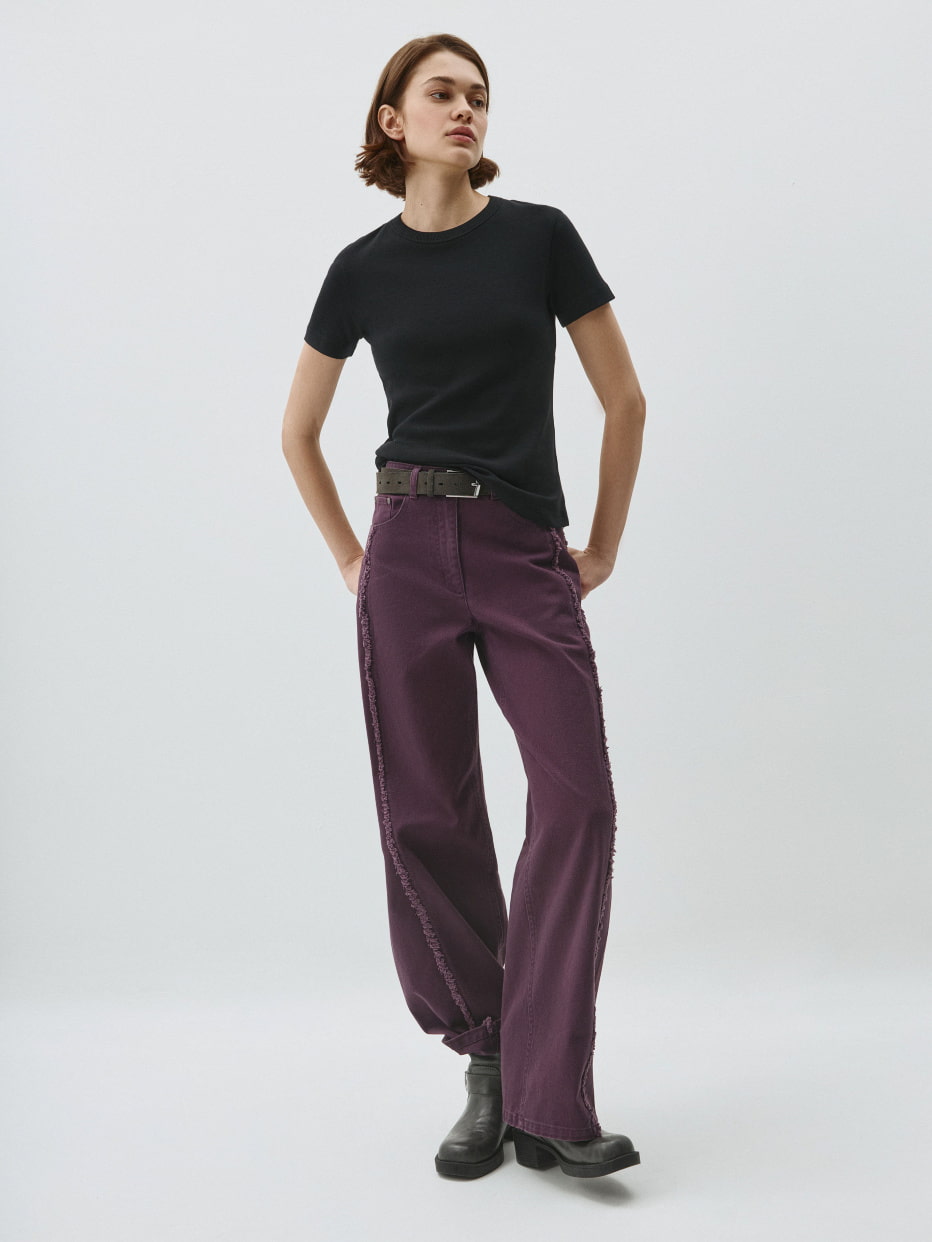 Футболка KIRA SLIM FIT, фото - 2