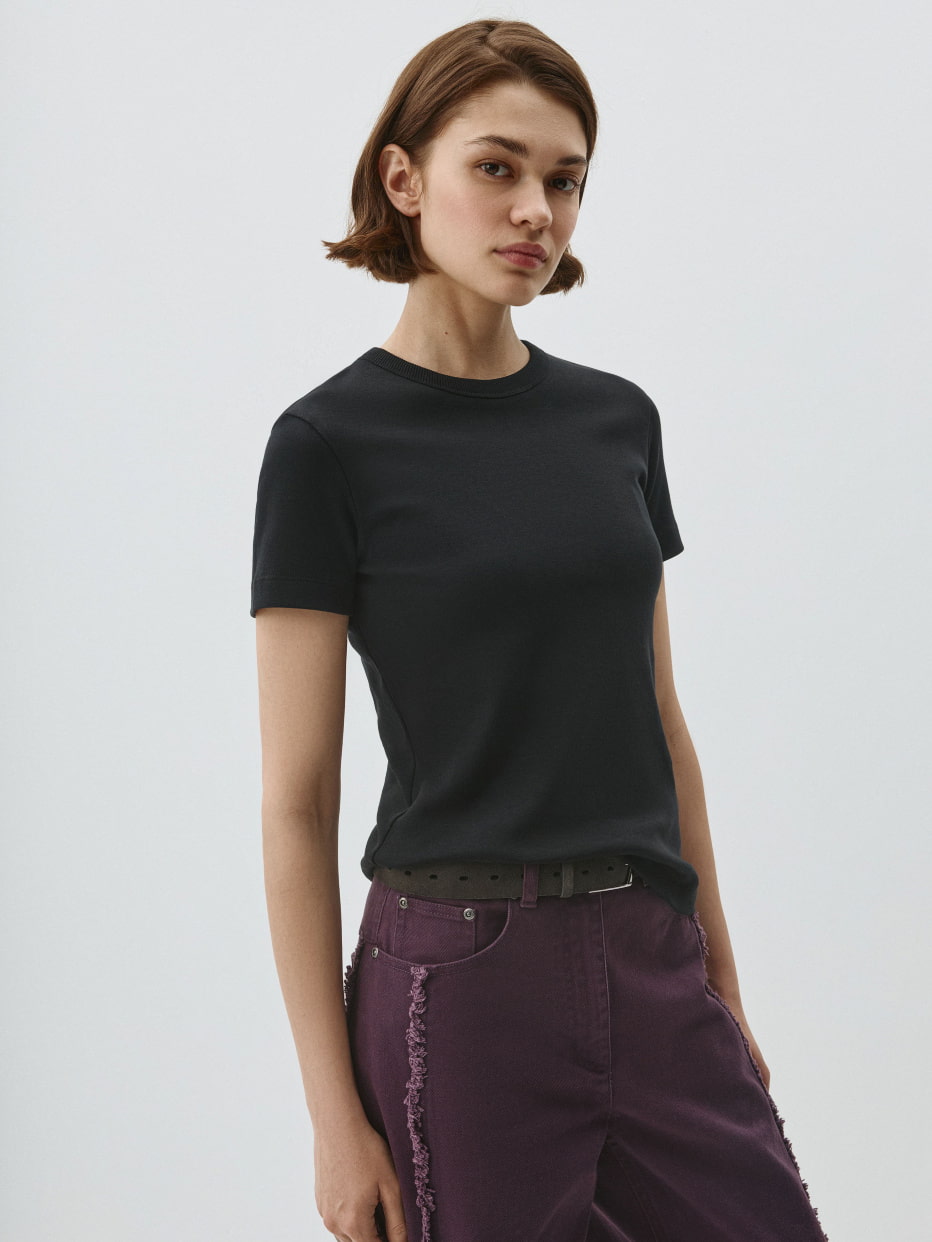 Футболка KIRA SLIM FIT, фото - 3