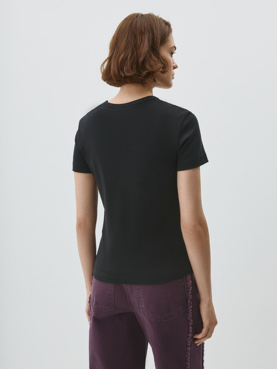 Футболка KIRA SLIM FIT, фото - 4
