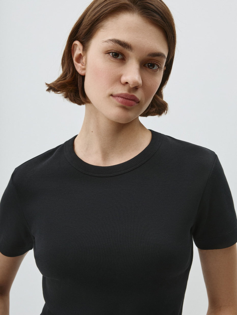 Футболка KIRA SLIM FIT, фото - 5