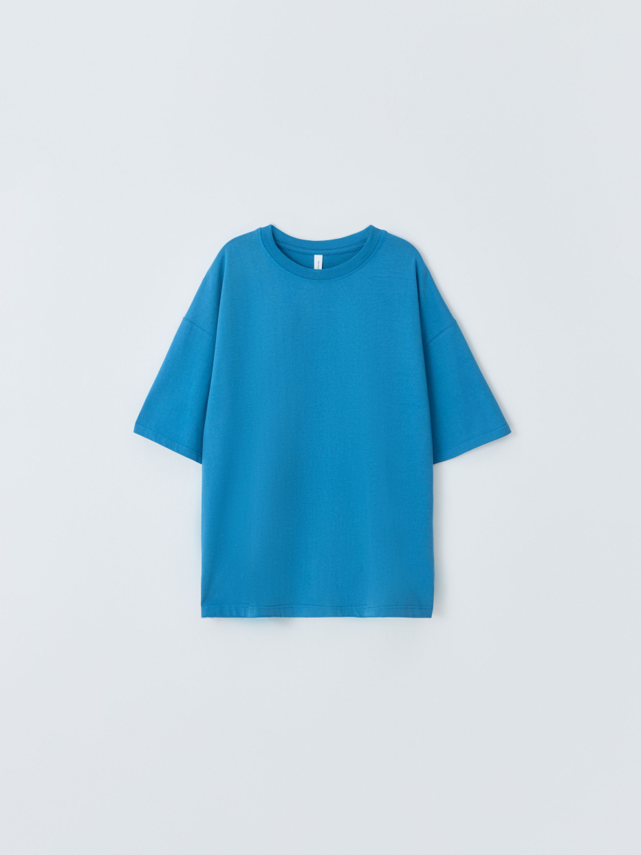 Футболка MAX OVERSIZE FIT базовая, фото - 6
