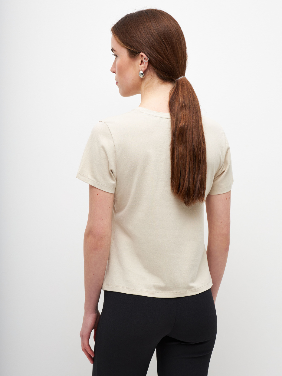 Футболка EVA SLIM FIT, фото - 4