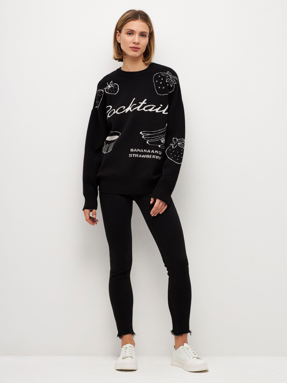 Джинсы 495 SKINNY FIT, фото - 1