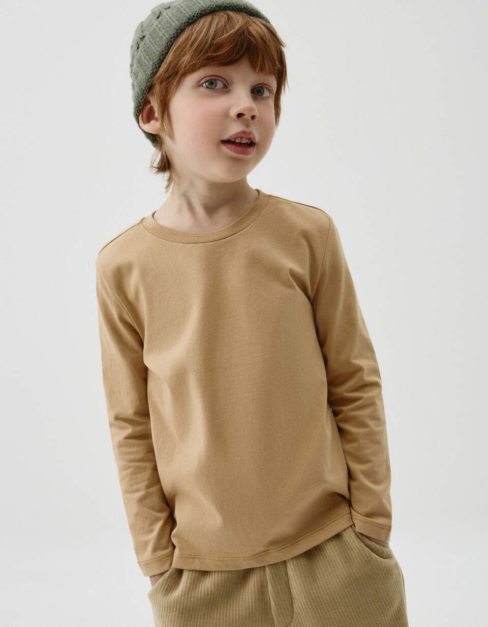 Набор из 2 лонгсливов для мальчиков