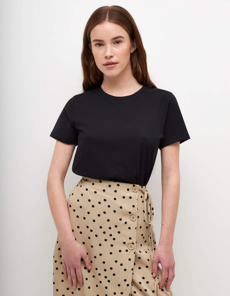 Футболка EVA SLIM FIT