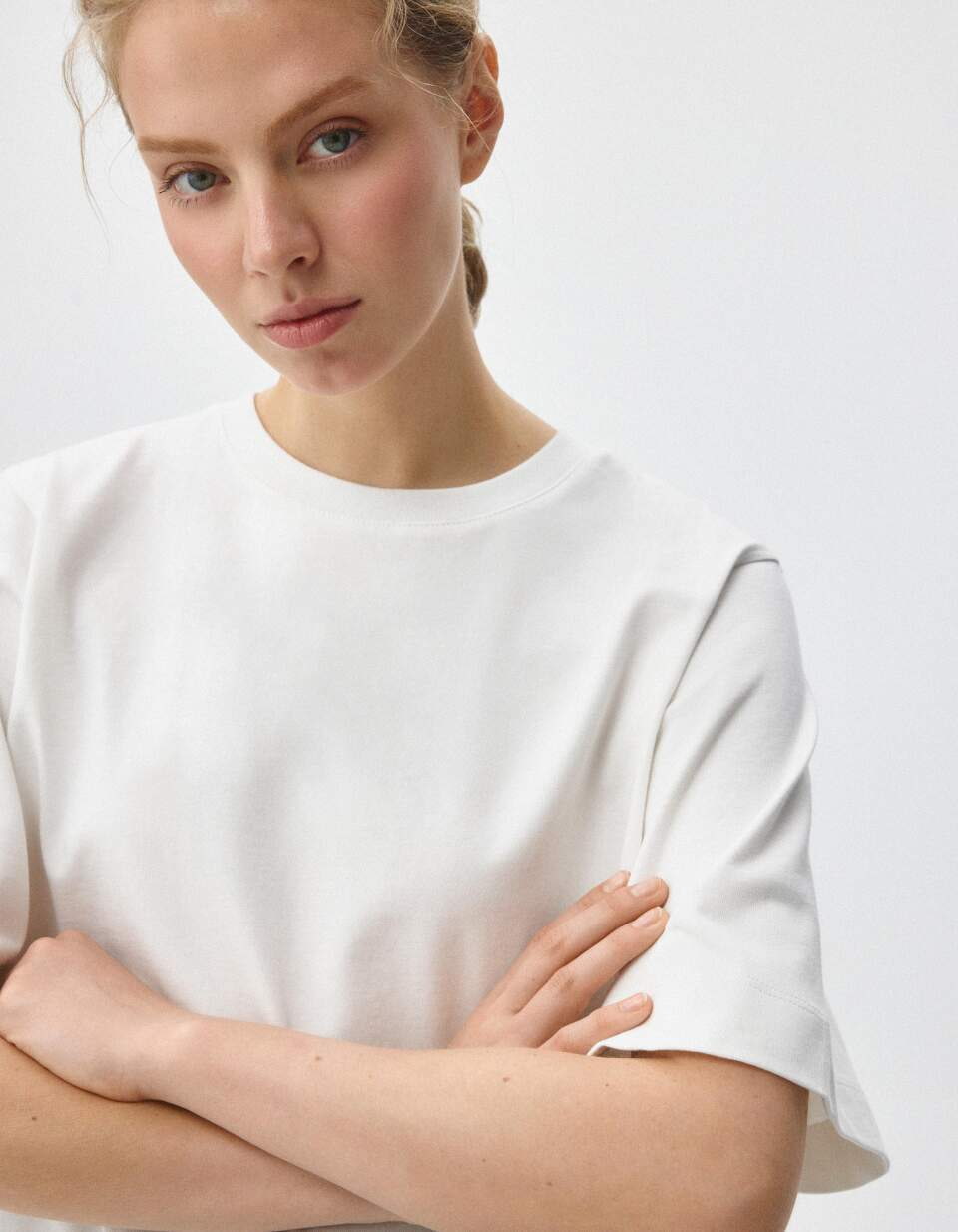 Базовая футболка ALBA oversize fit