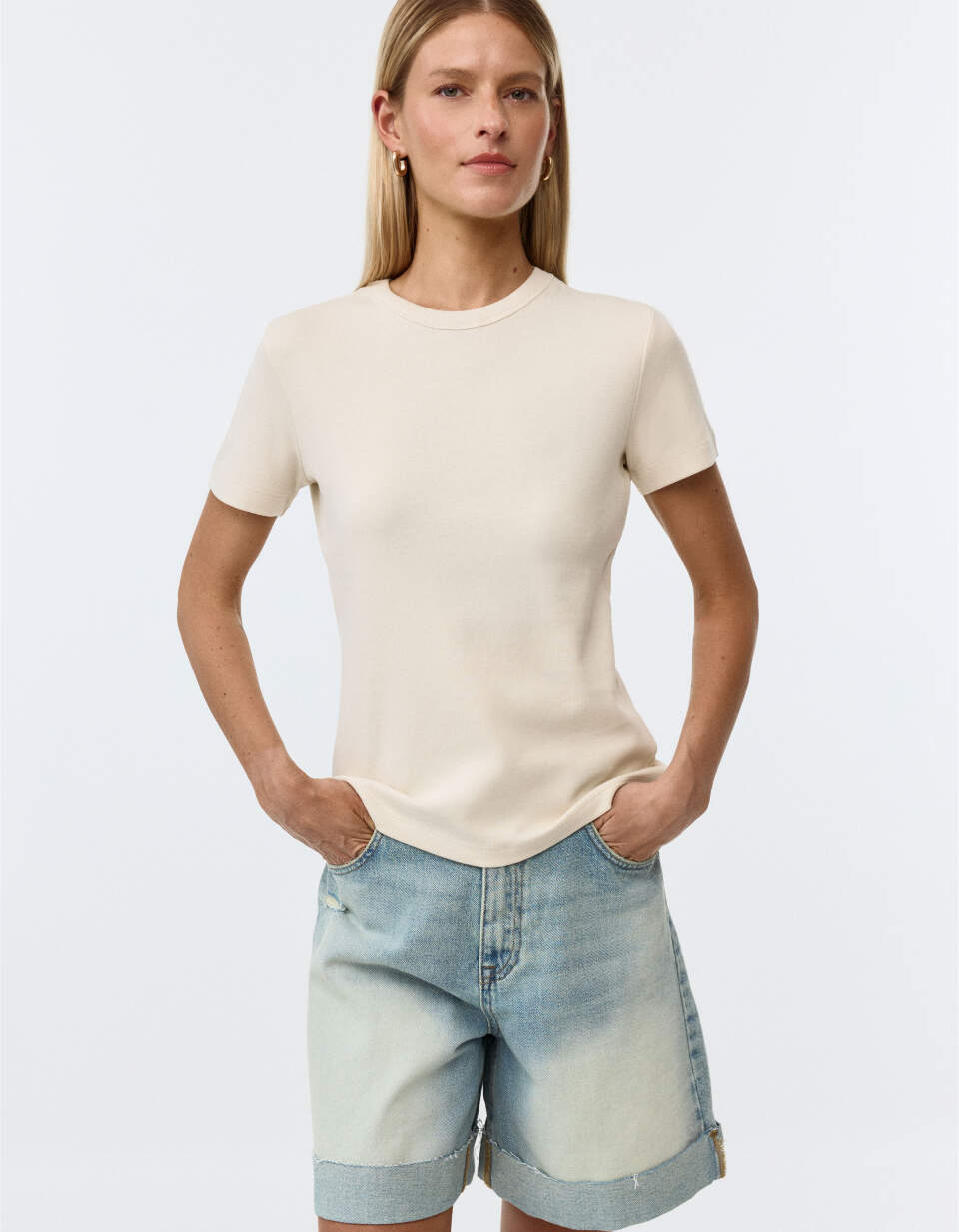 Футболка KIRA SLIM FIT