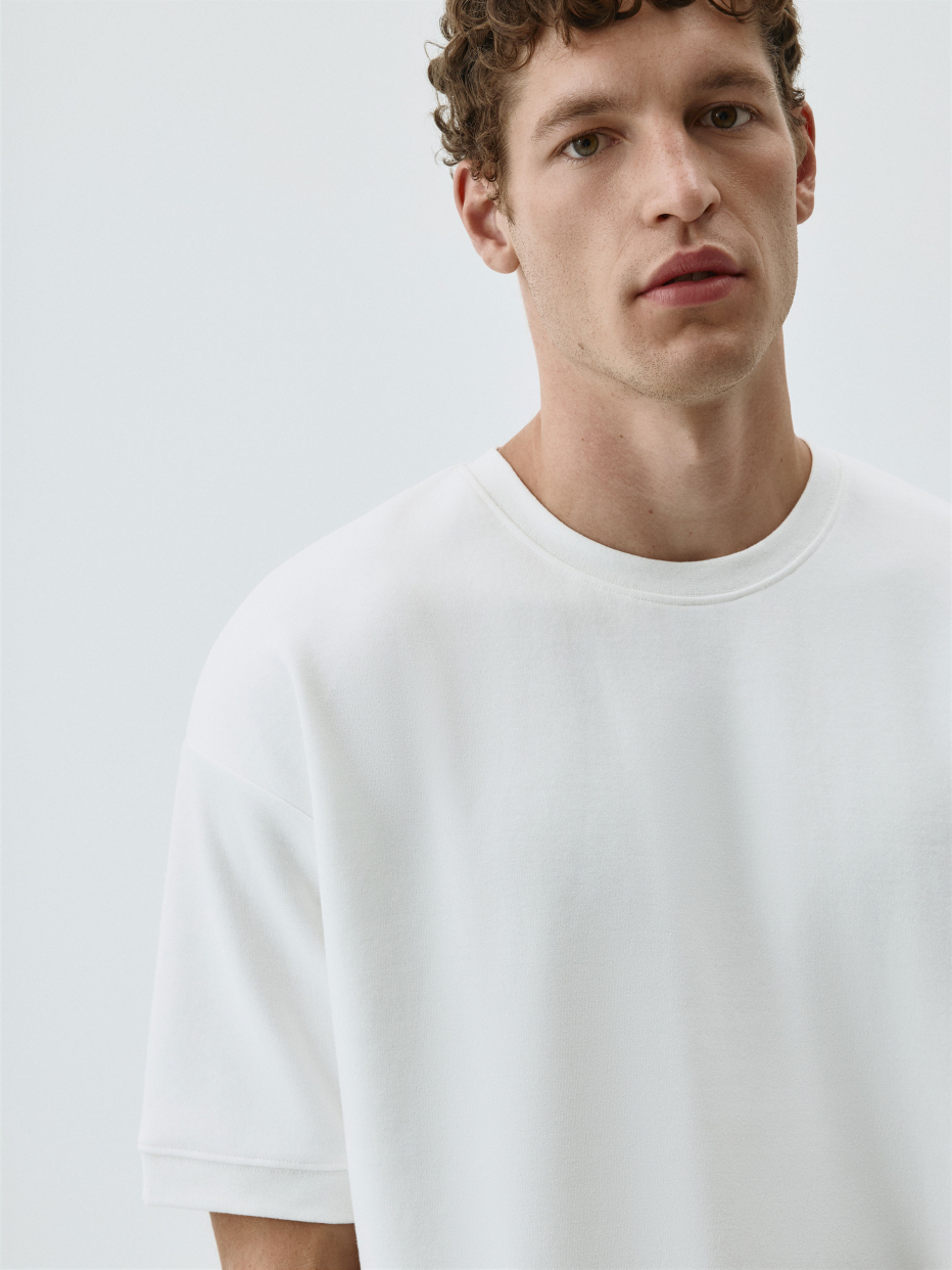 Базовая футболка OVERSIZE FIT, фото - 1