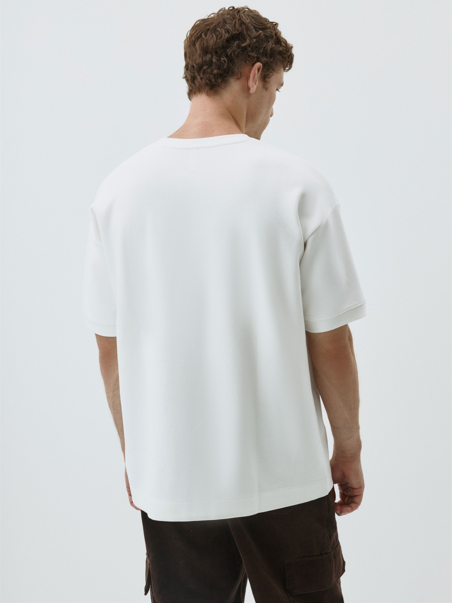 Базовая футболка OVERSIZE FIT, фото - 3