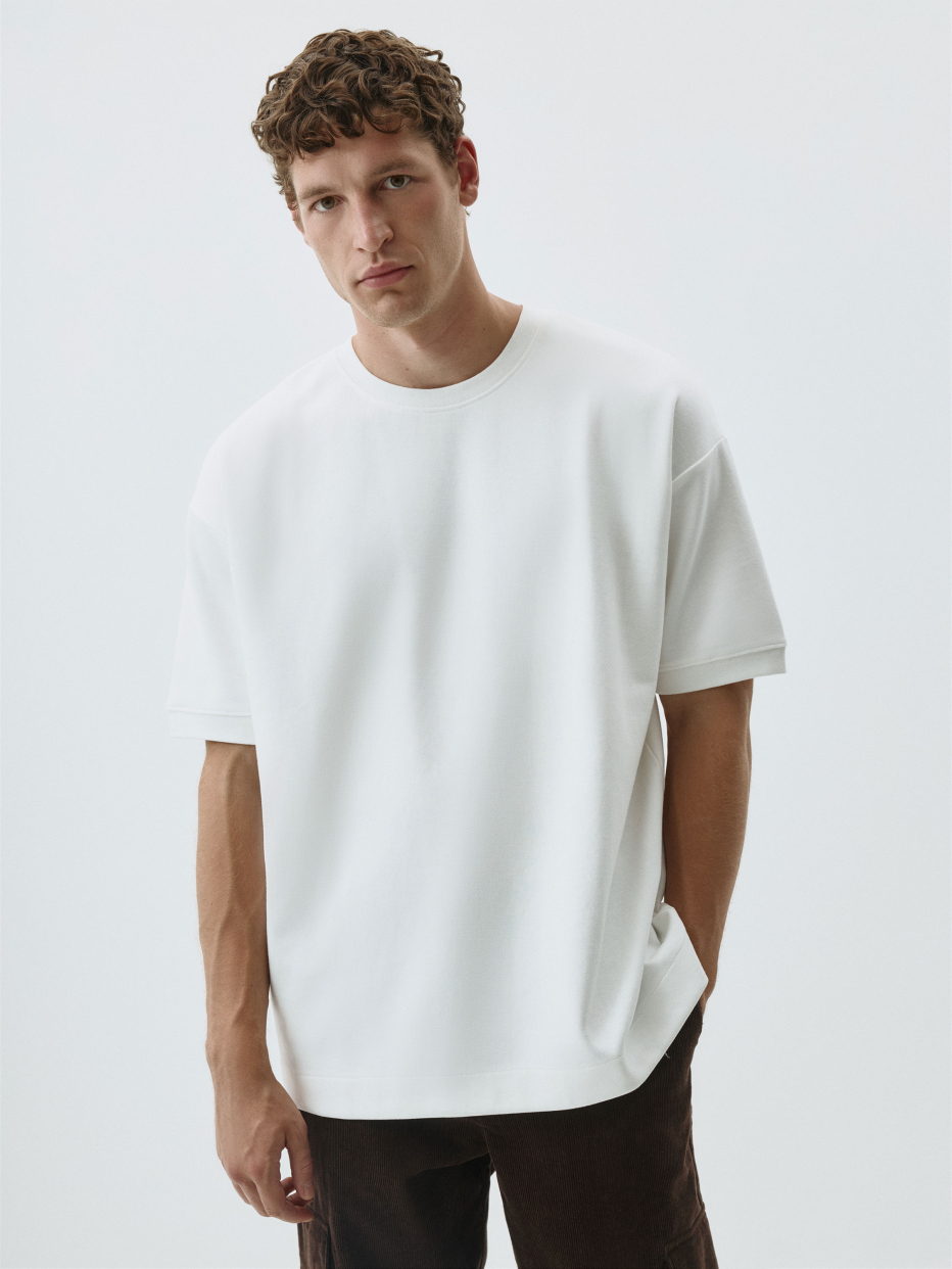 Базовая футболка OVERSIZE FIT, фото - 5