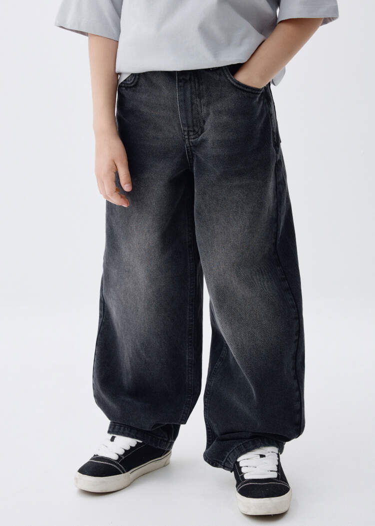 Джинсы Baggy для мальчиков 