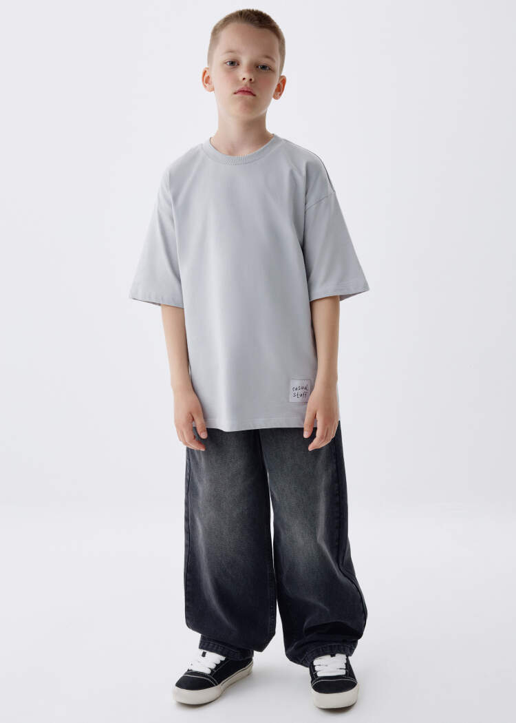 Джинсы Baggy для мальчиков 