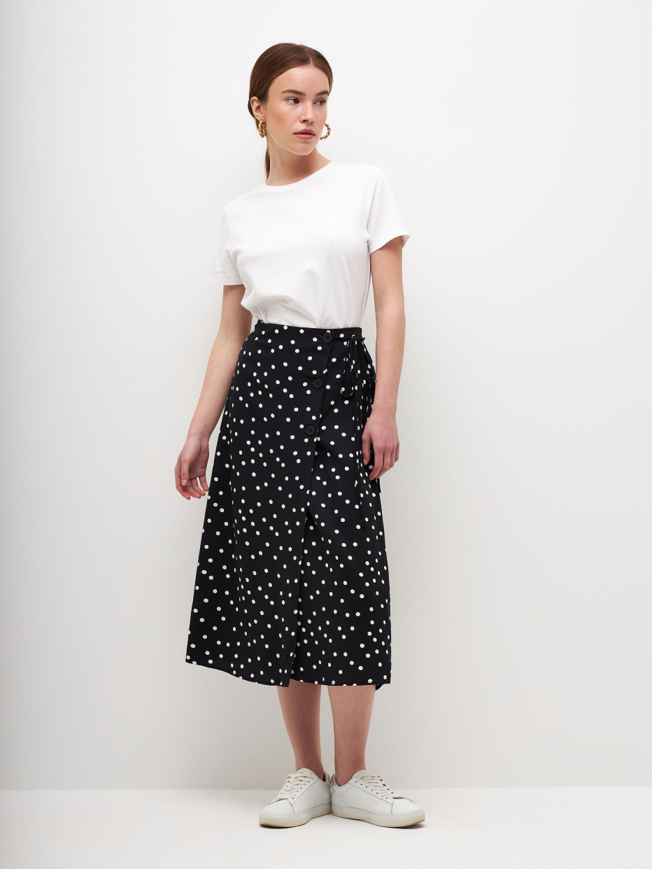 Базовая футболка EVA SLIM FIT, фото - 5