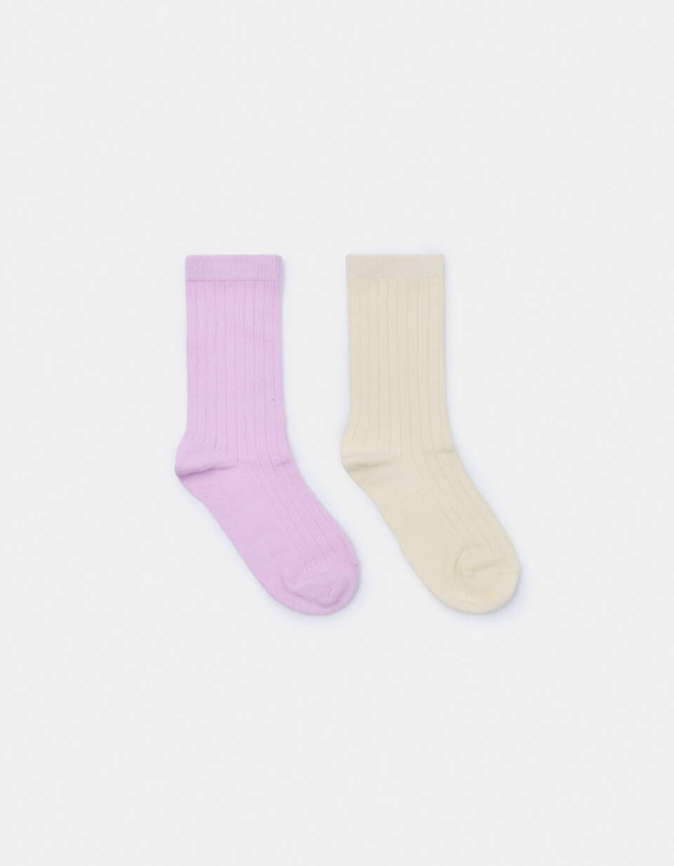 Набор из 2 пар носков для девочек