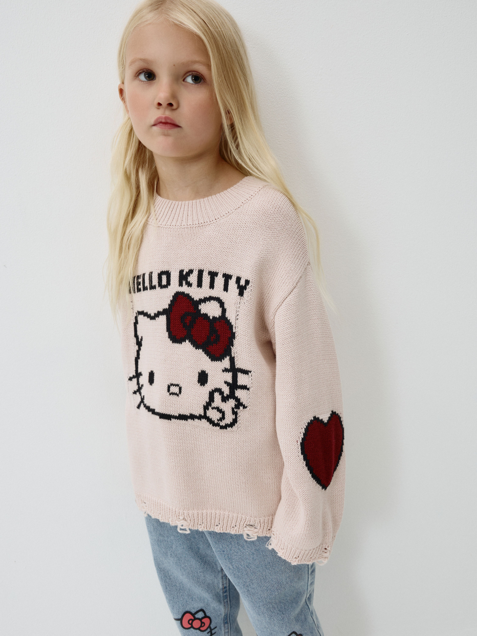 Sweater hello kitty hot sale