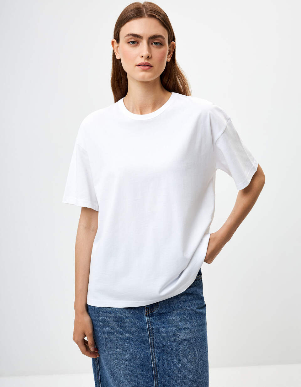 Футболка MIRA OVERSIZE FIT
