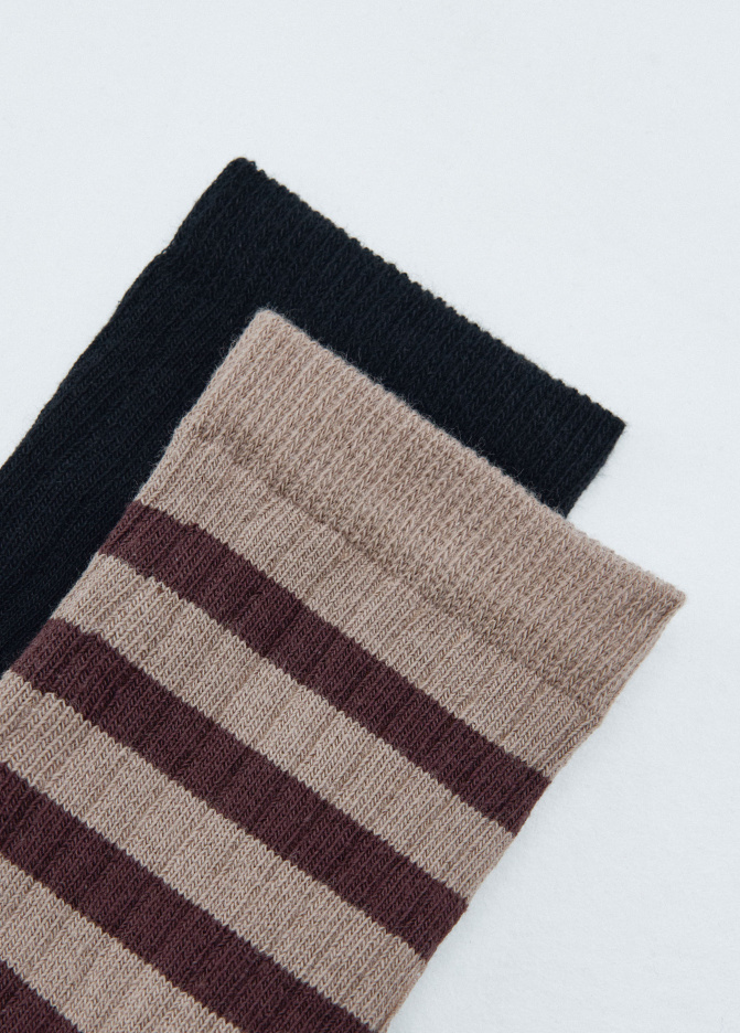 Набор из 3 пар носков для мальчиков