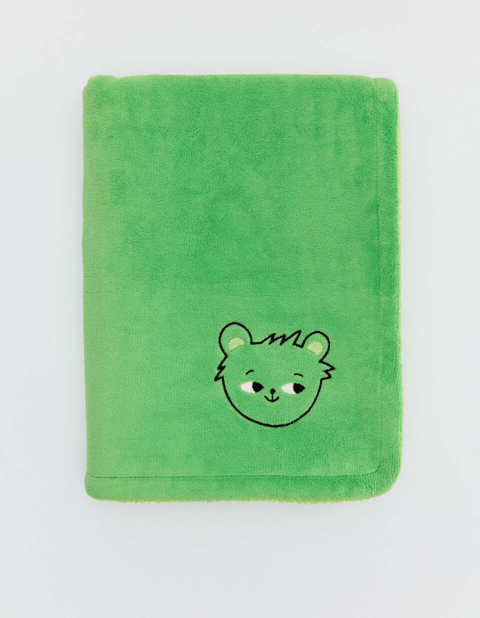 Детский флисовый плед с Виви