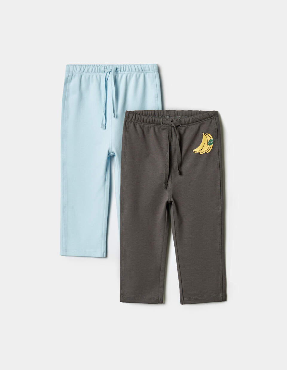 Набор из 2 трикотажных брюк для малышей