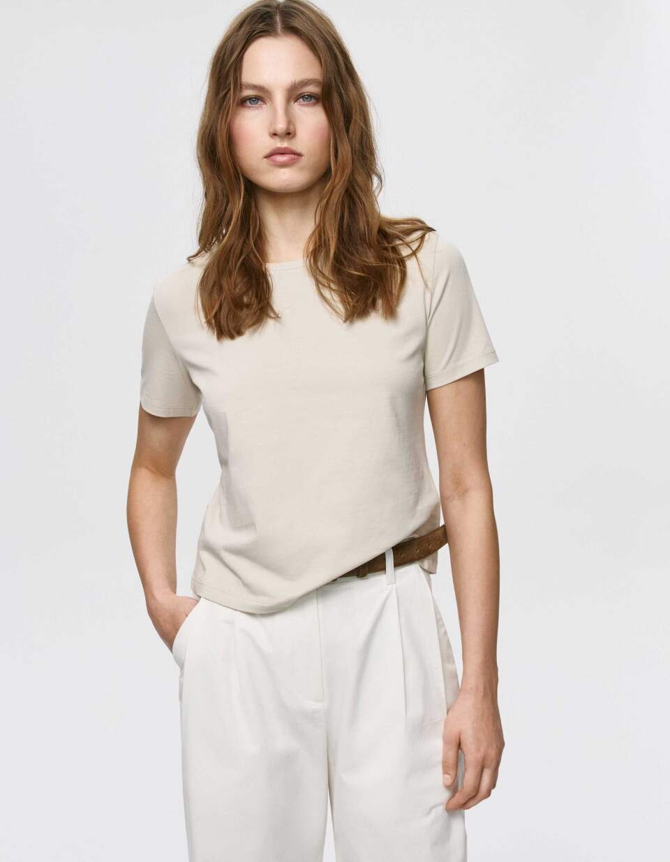 Футболка EVA SLIM FIT