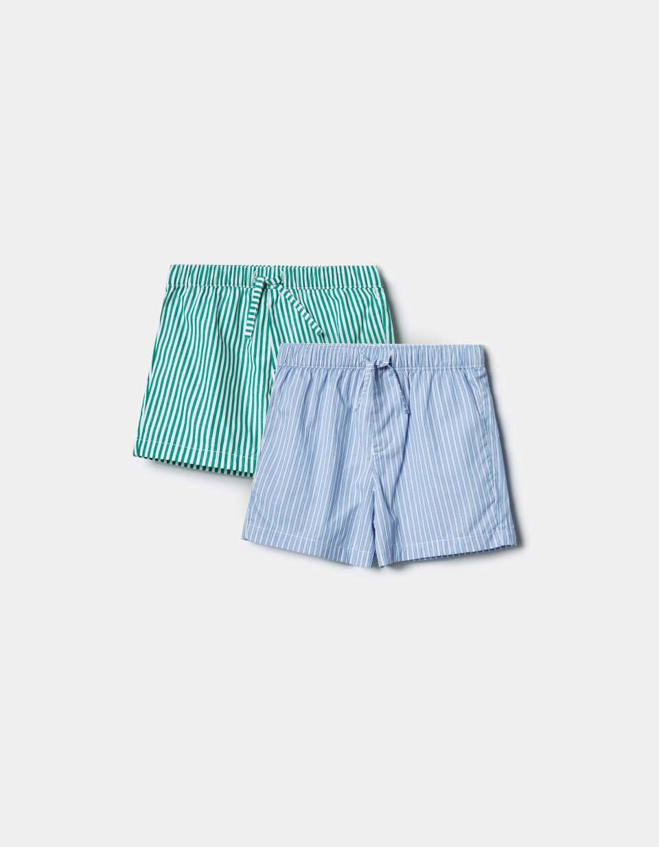 Набор из 2 домашних шорт для мальчиков