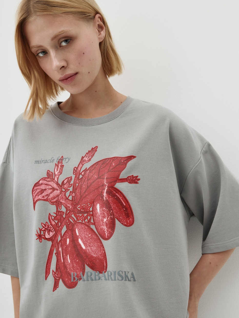 Футболка ENDY OVERSIZE FIT, фото - 1