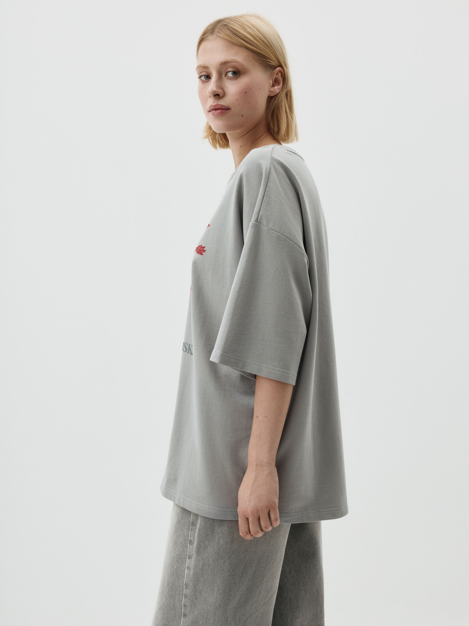 Футболка ENDY OVERSIZE FIT, фото - 4