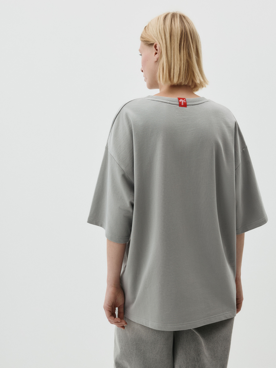 Футболка ENDY OVERSIZE FIT, фото - 6