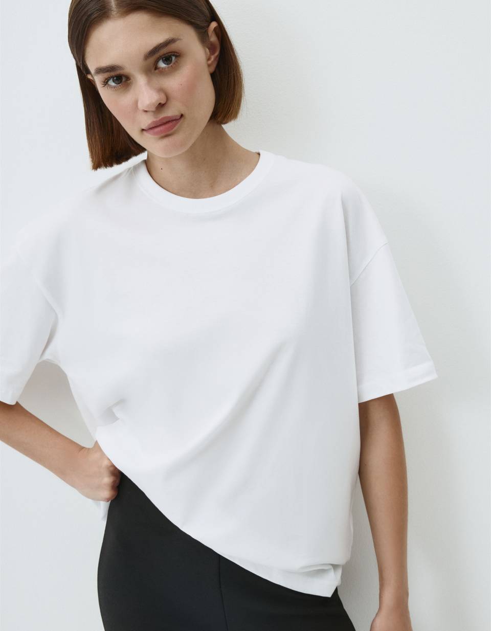 Футболка MIRA OVERSIZE FIT