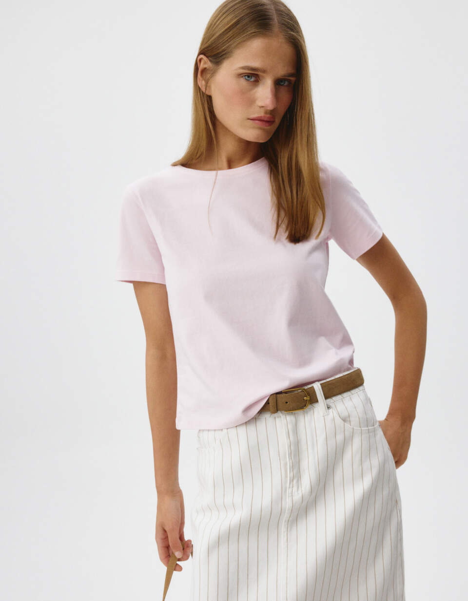 Футболка EVA SLIM FIT