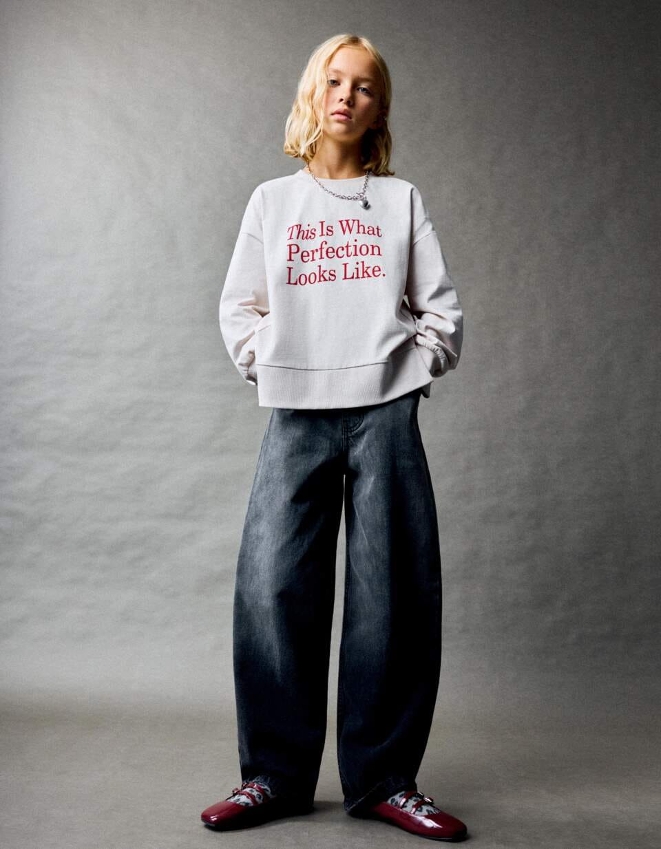 Джинсы BAGGY детские