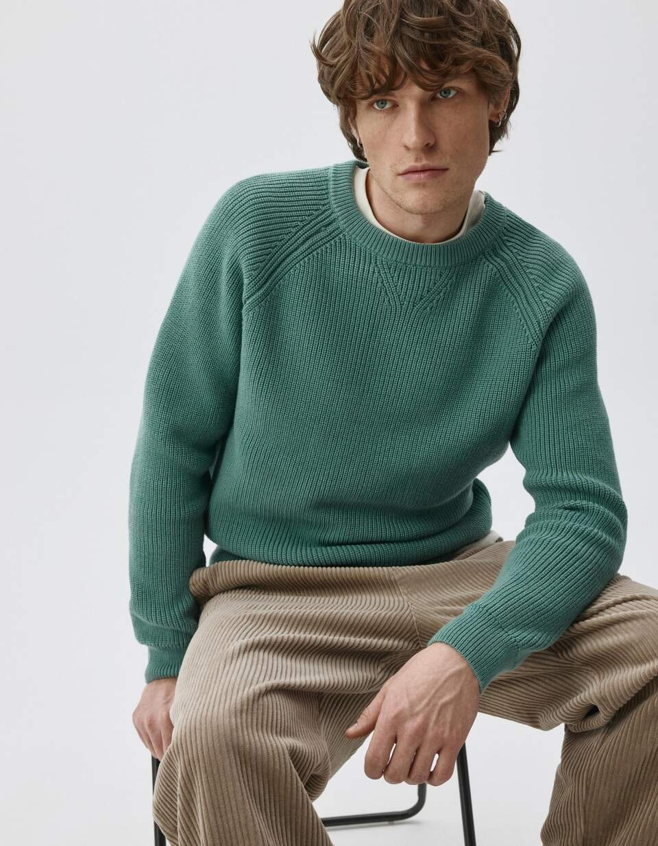 Джемпер Regular Fit