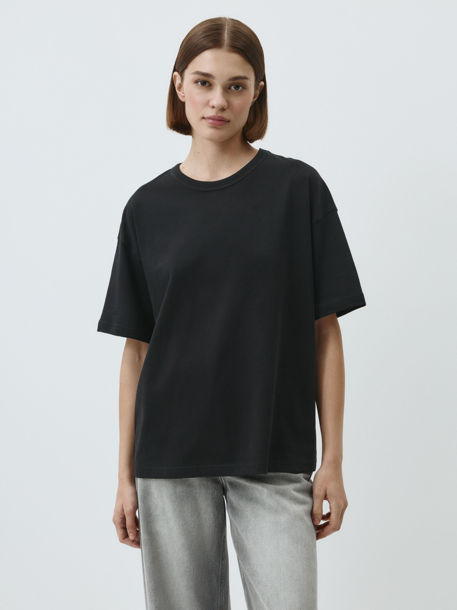 Футболка MIRA OVERSIZE FIT, фото - 3
