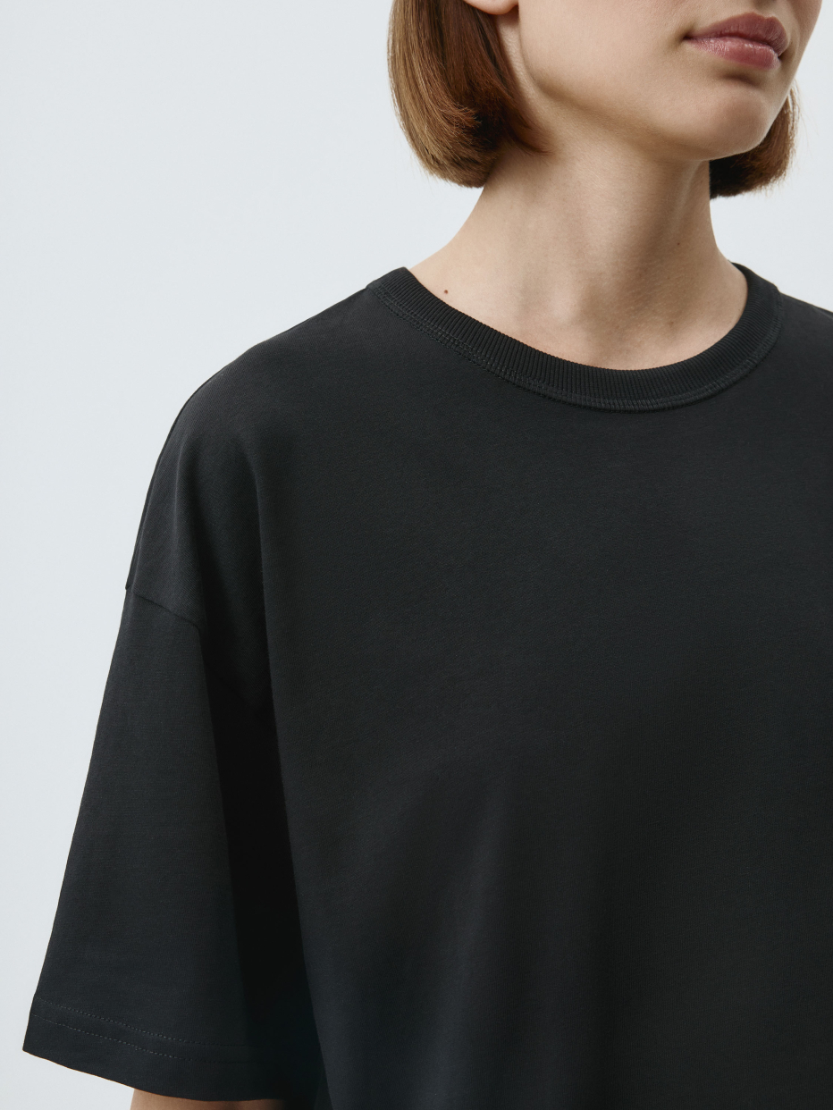 Футболка MIRA OVERSIZE FIT, фото - 5